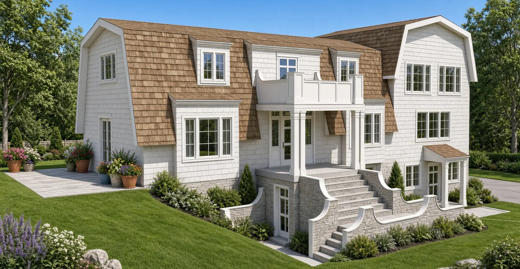 Alton Remodel (day rendering)