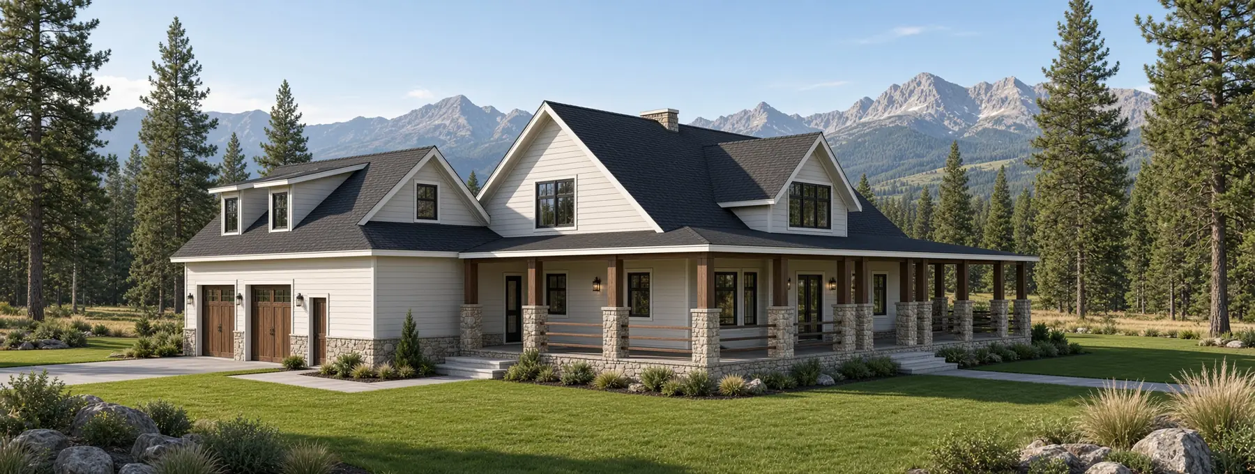 Holm Residence (day rendering)